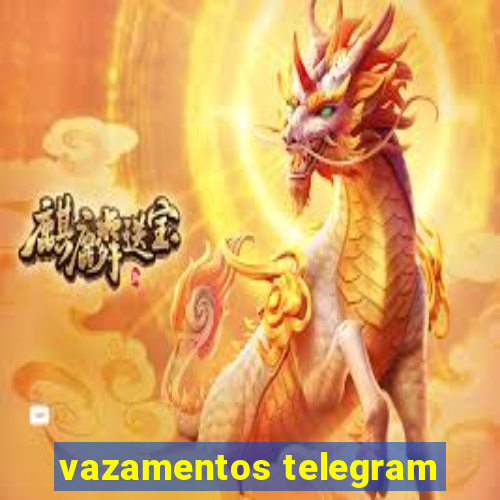 vazamentos telegram